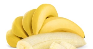 спелый банан